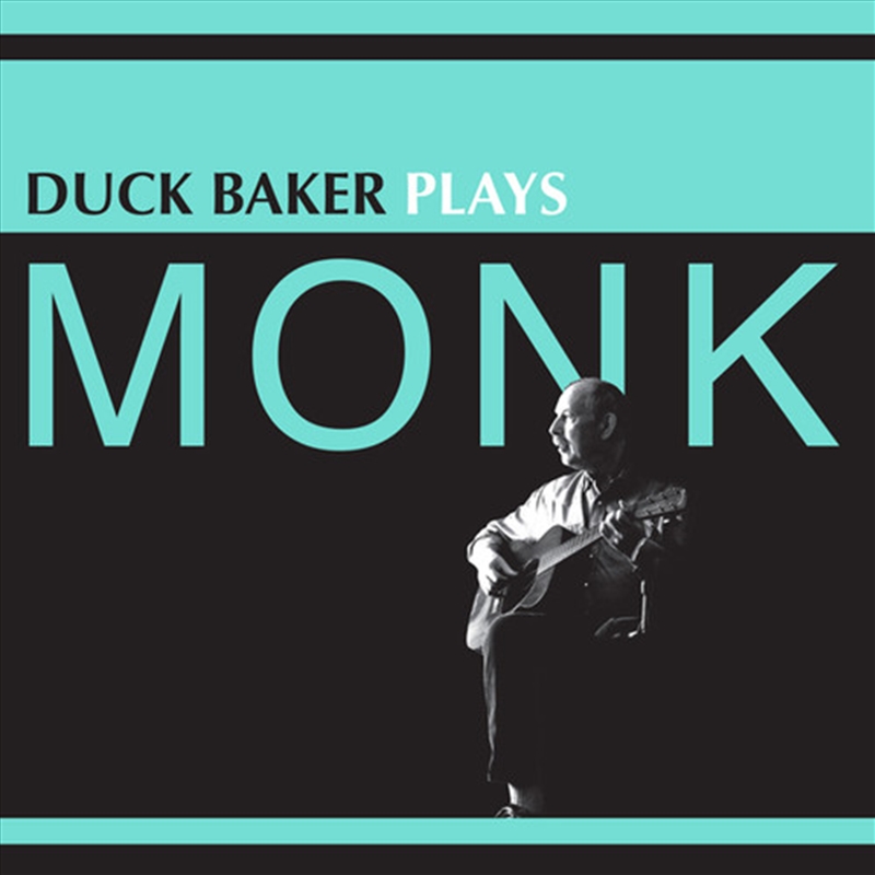 Duck Baker Plays Monk/Product Detail/Rock