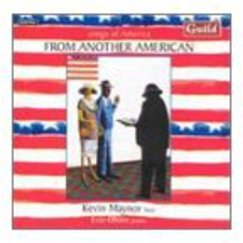 Songs Of America From Another/Product Detail/Classical