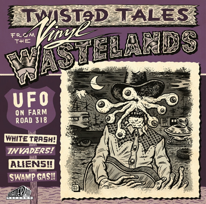 Ufo On Farm Road 318: Twisted/Product Detail/Rock/Pop