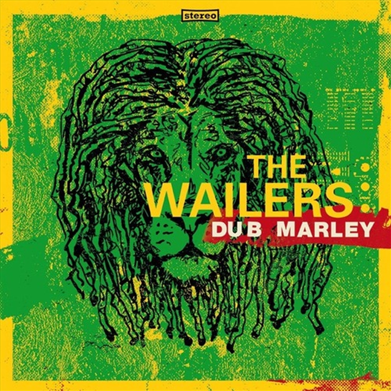 Wailers: Dub Marley/Product Detail/Reggae