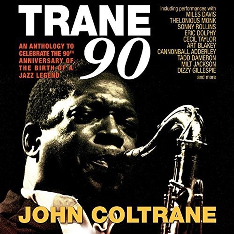 Trane 90/Product Detail/Jazz