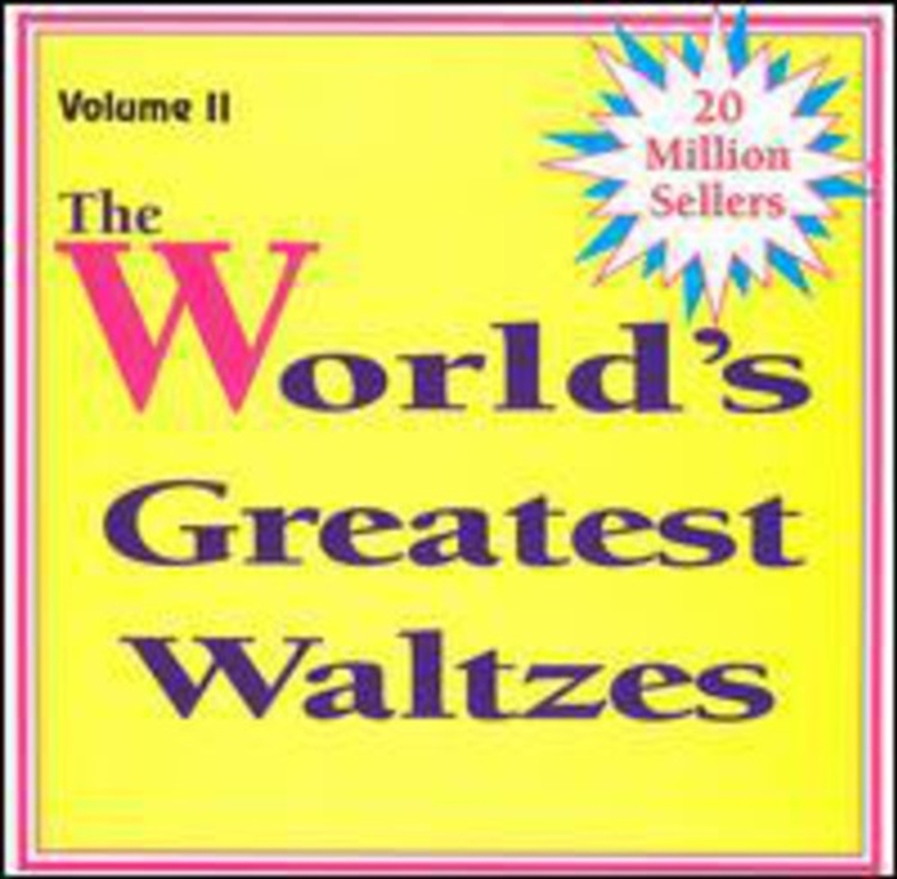 Worlds Greatest Waltzes 2/Product Detail/World