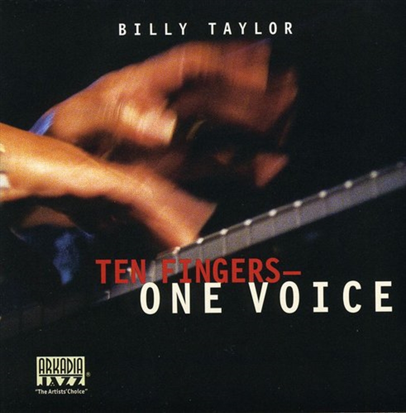 Ten Fingers One Voice/Product Detail/Jazz