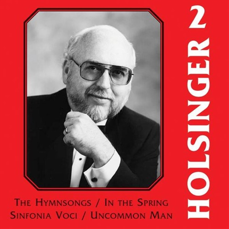 Symphonic Wind Music Of Holsinger 2/Product Detail/Classical