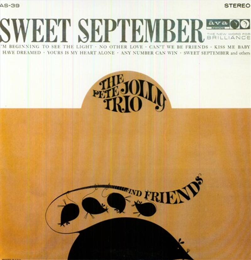 Sweet September/Product Detail/Jazz