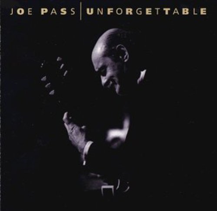 Unforgettable/Product Detail/Jazz