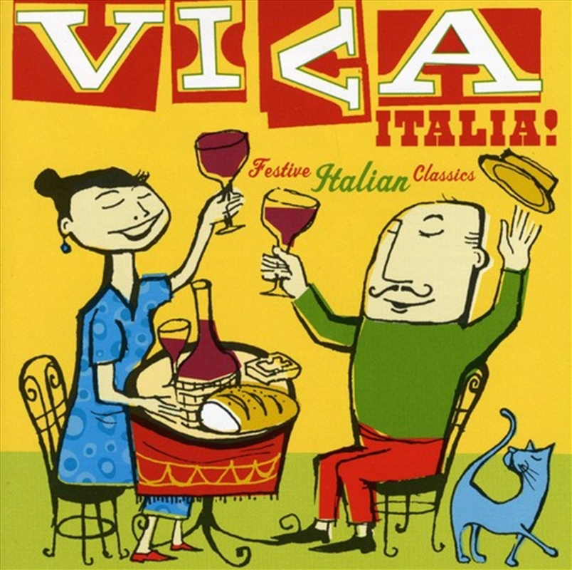 Viva Italia: Festive Italian Classics/Product Detail/World