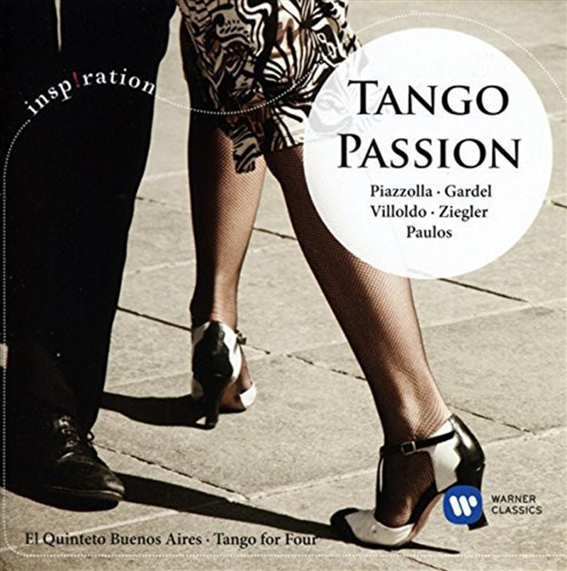 Tango Passion/Product Detail/Classical