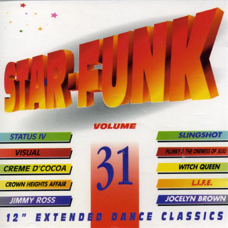 Star Funk 31/Product Detail/Rock/Pop