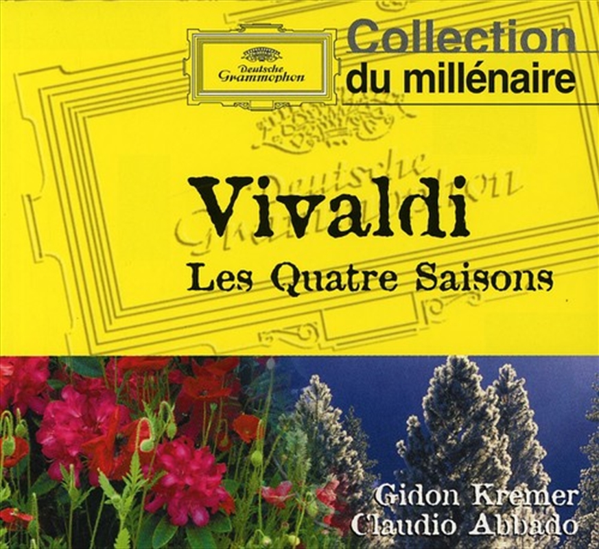 Vivaldi: Four Seasons/Product Detail/Classical