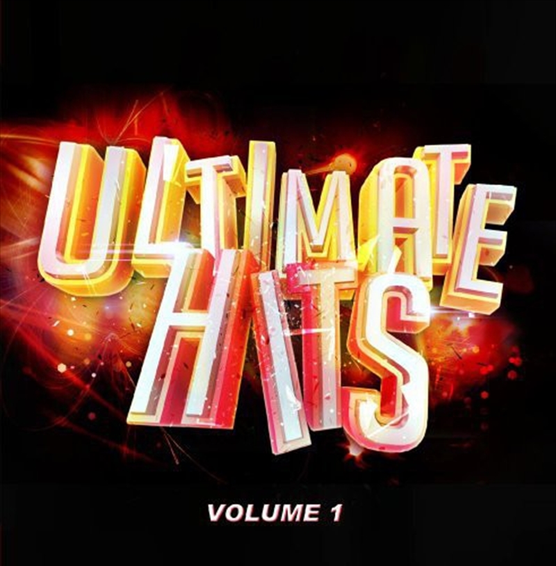 Ultimate Hits 1/Product Detail/Pop