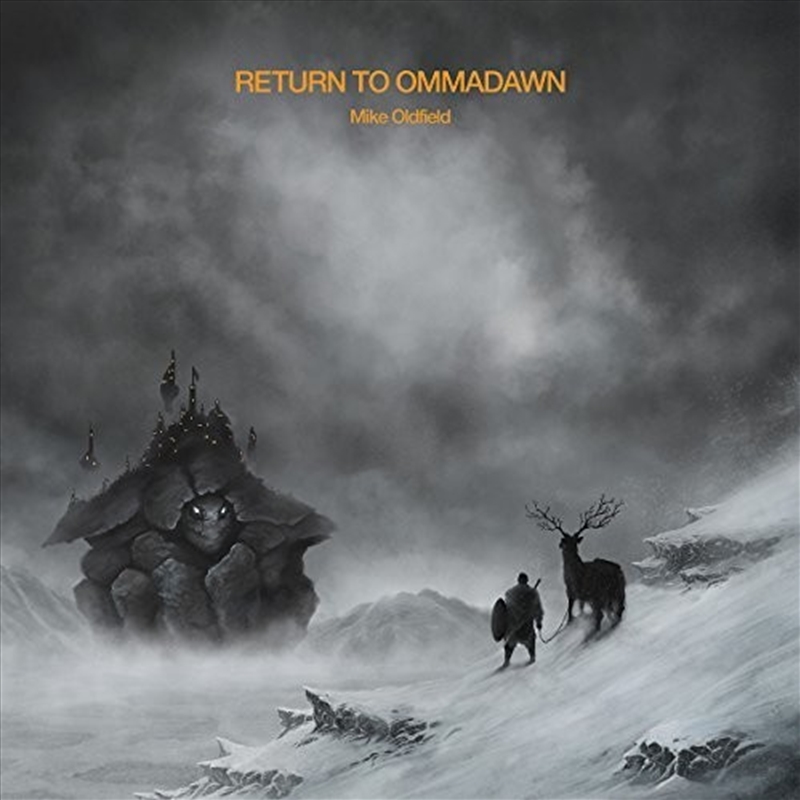 Return To Ommadawn/Product Detail/Easy Listening