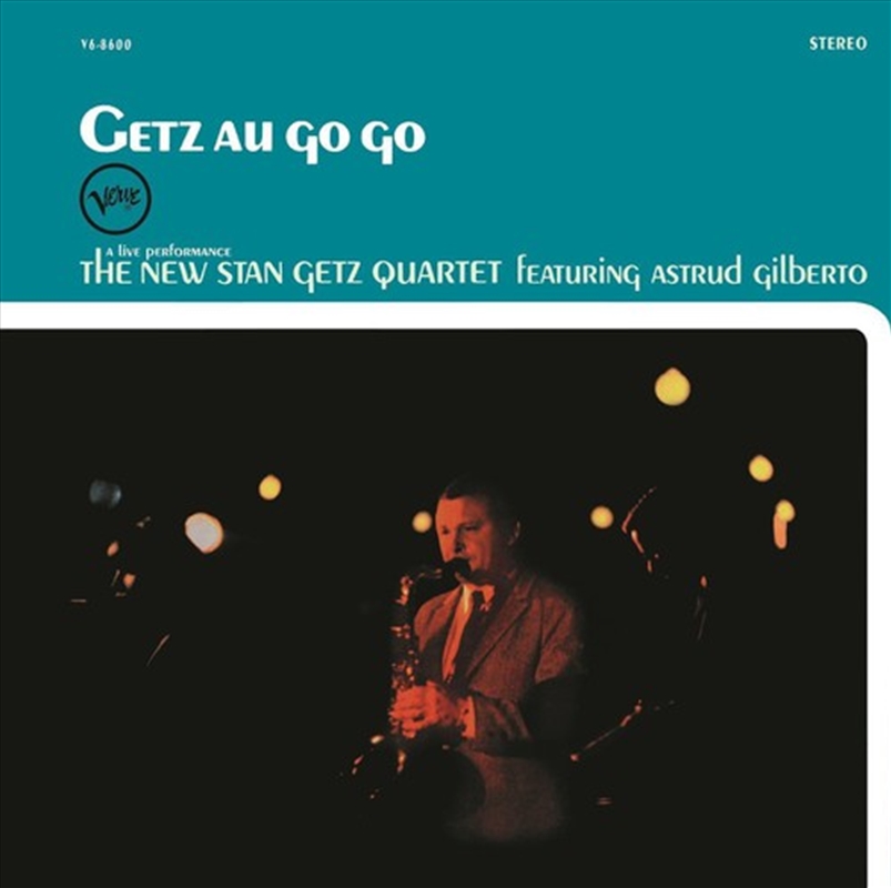 Getz Au Go Go/Product Detail/Jazz