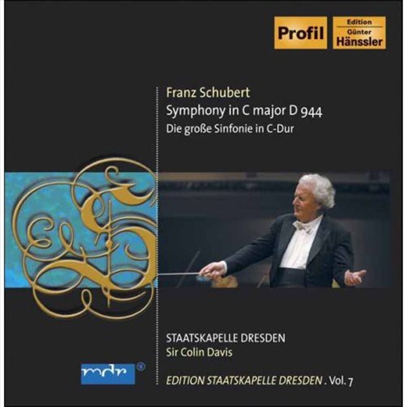 Schubert: Great Symphony/Product Detail/Classical