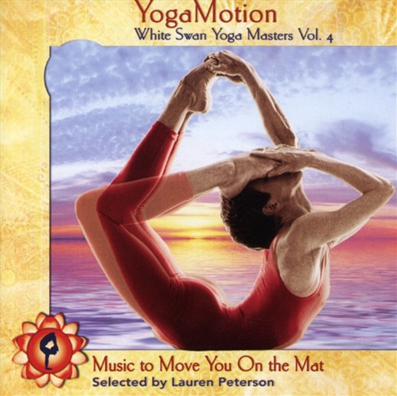 Yogamotion: White Swan Yoga 4/Product Detail/Specialist