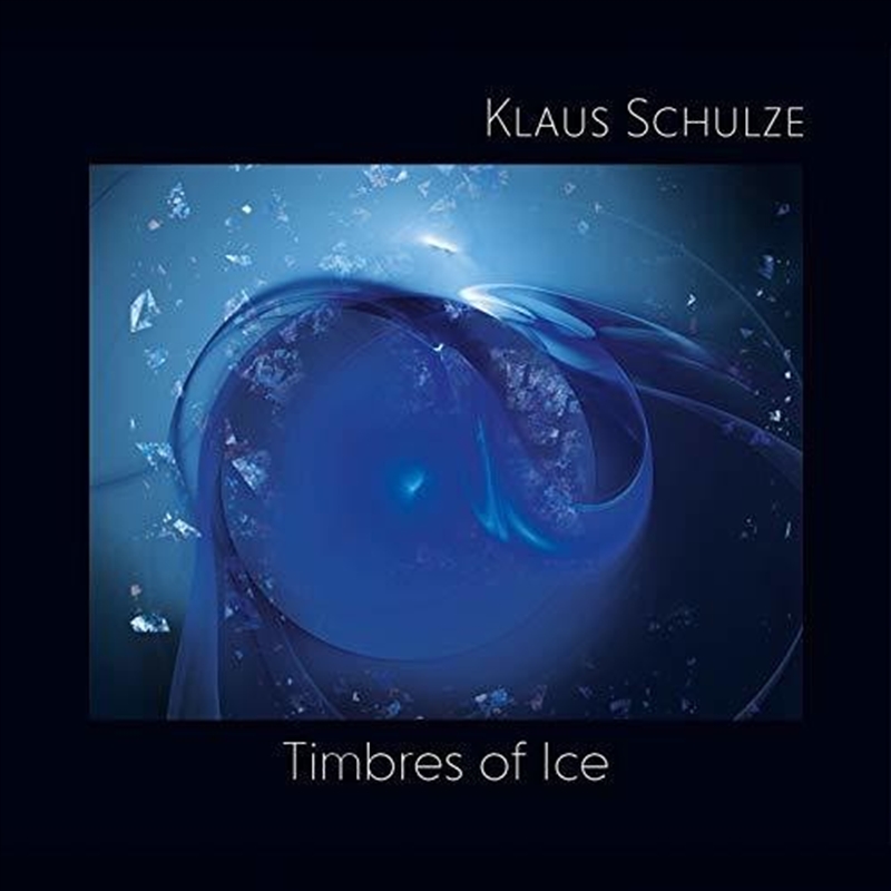 Timbres Of Ice/Product Detail/Dance