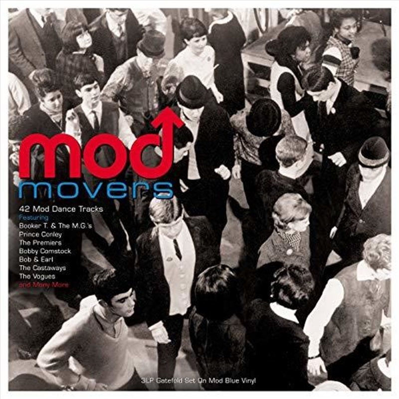 Mod Movers/Product Detail/Rock/Pop