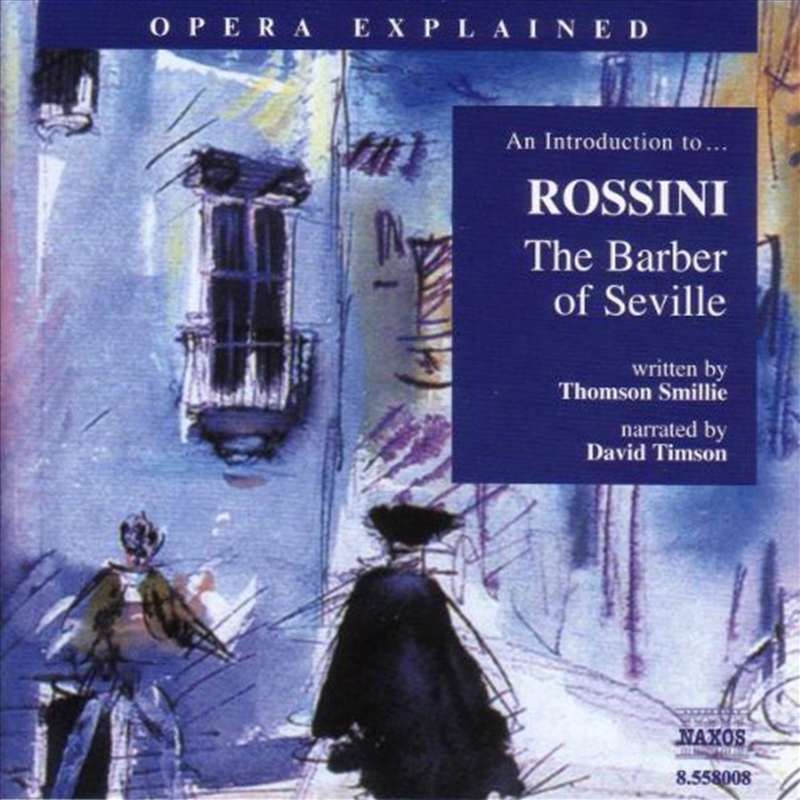 Rossini: Opera Explained/Product Detail/Classical