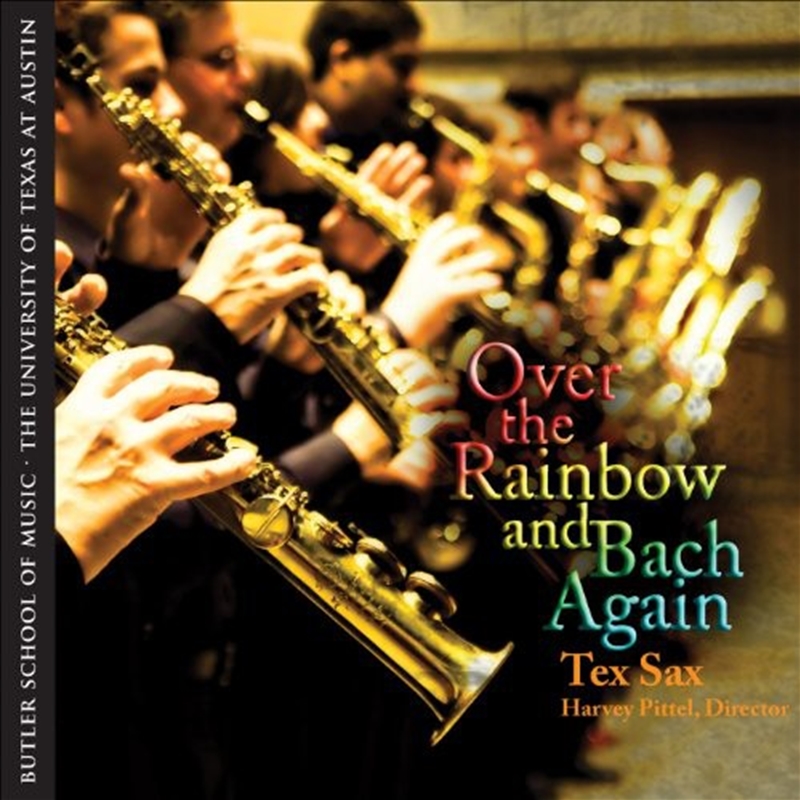 Ver The Rainbow And Bach Again/Product Detail/Classical