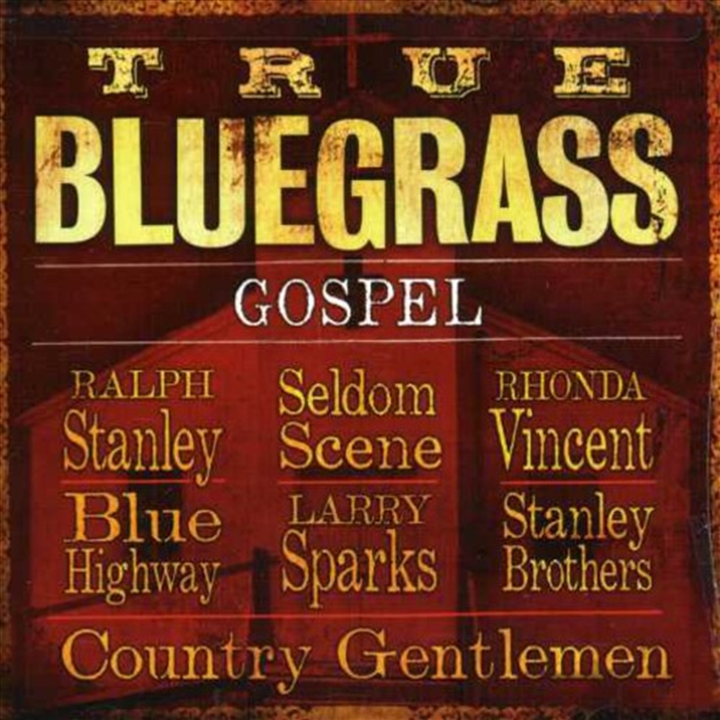 True Bluegrass Souliou/Product Detail/Soul