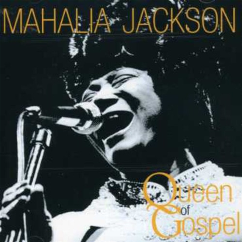 Queen Of Gospel/Product Detail/Blues