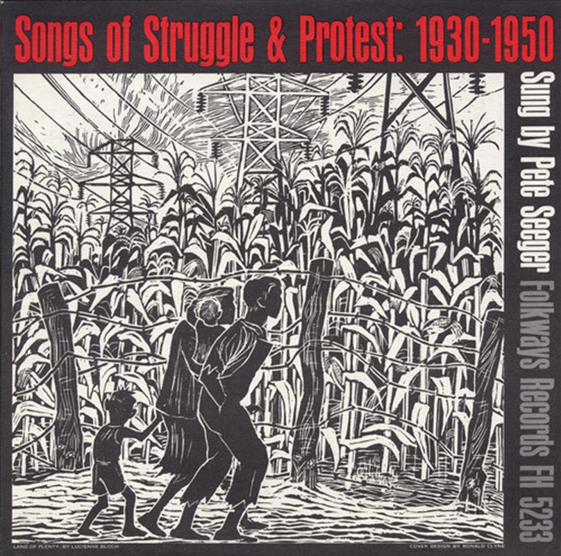 Songs Of Struggle And Protest/Product Detail/Country