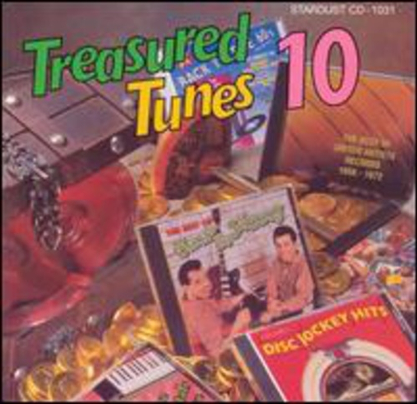 Treasured Tunes 10/Product Detail/Rock/Pop