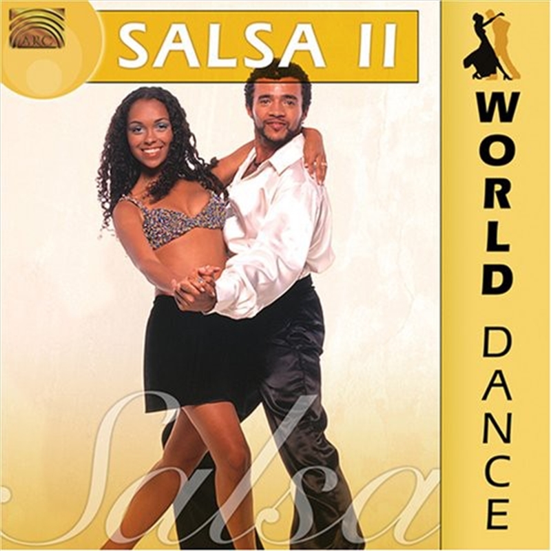 World Dance: Salsa Ii/Product Detail/World