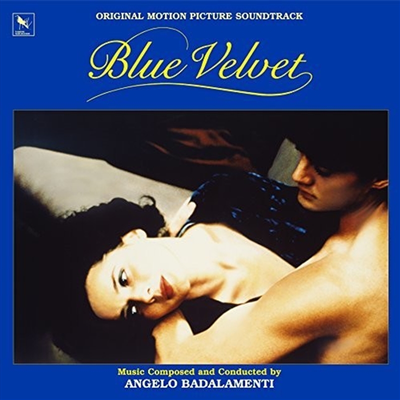 Blue Velvet Score/Product Detail/Soundtrack