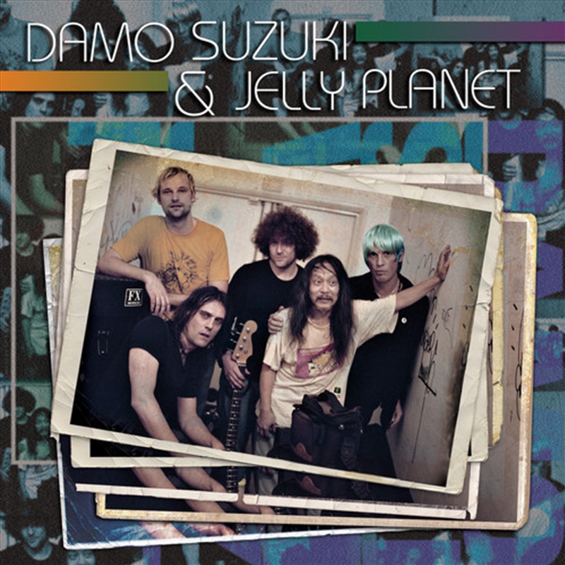 Damo Suzuki & Jelly Planet/Product Detail/Rock