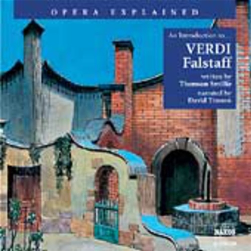 Verdi: Falstaff Explained/Product Detail/Classical