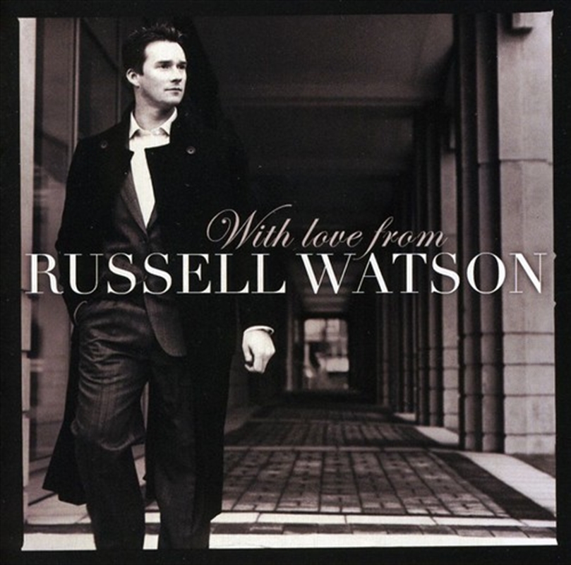 With Love From Russell Watson/Product Detail/Classical