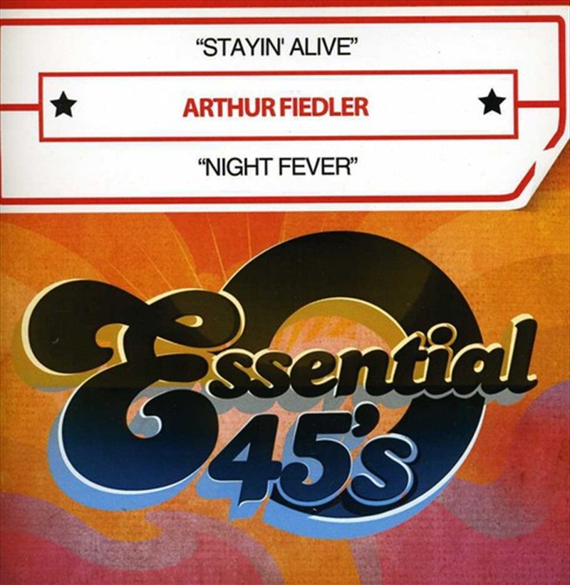 Stayin' Alive / Night Fever/Product Detail/Classical