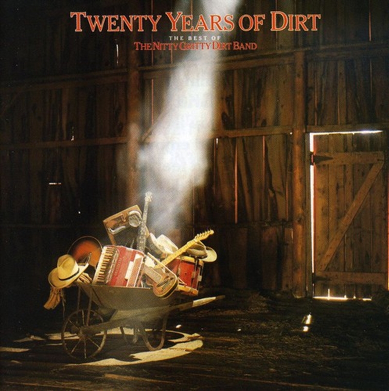 Twenty Years Of Dirt: Best Of/Product Detail/Country