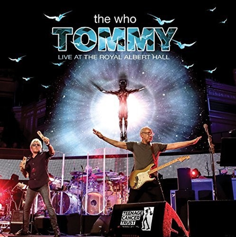 Tommy Live At The Royal Albert Hall/Product Detail/Rock/Pop