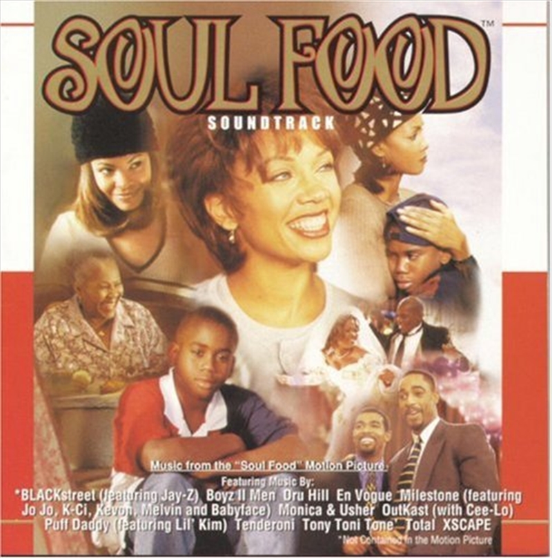 Soul Food/Product Detail/Soundtrack