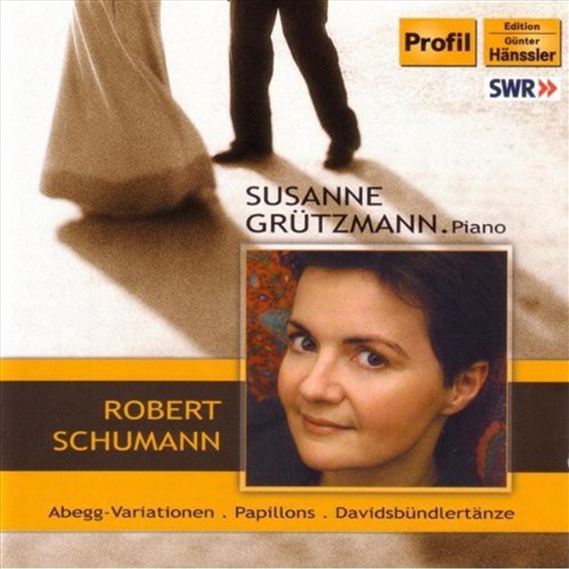 Schumann: Papillons/Product Detail/Classical