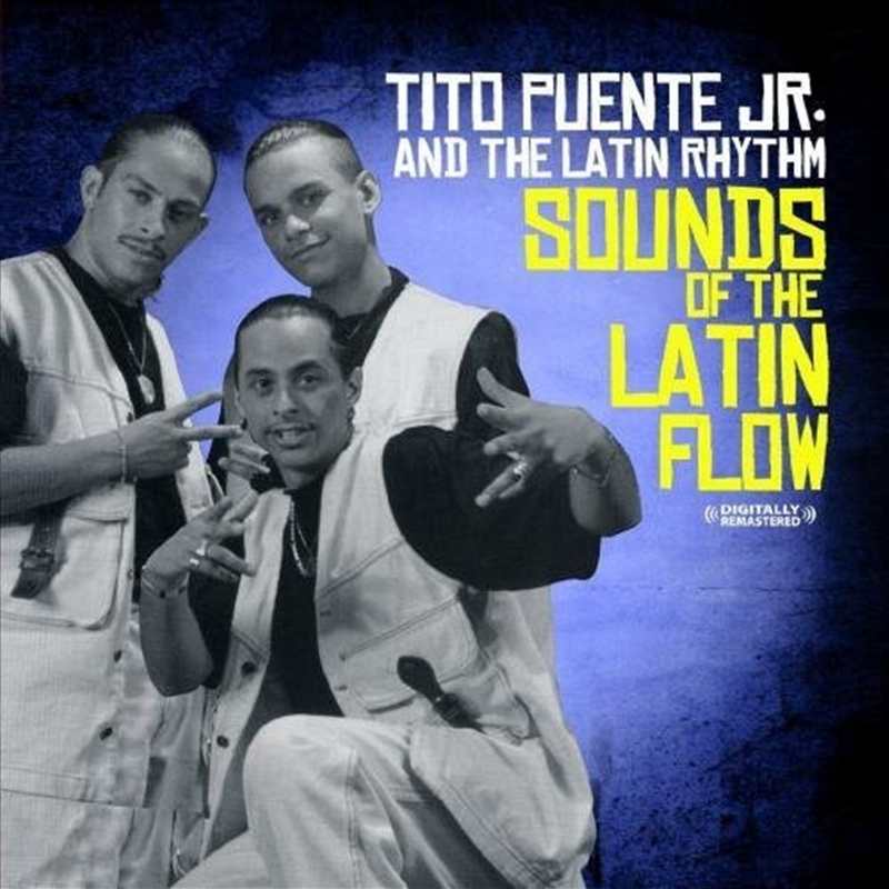 Sounds Of The Latin Flow/Product Detail/Pop