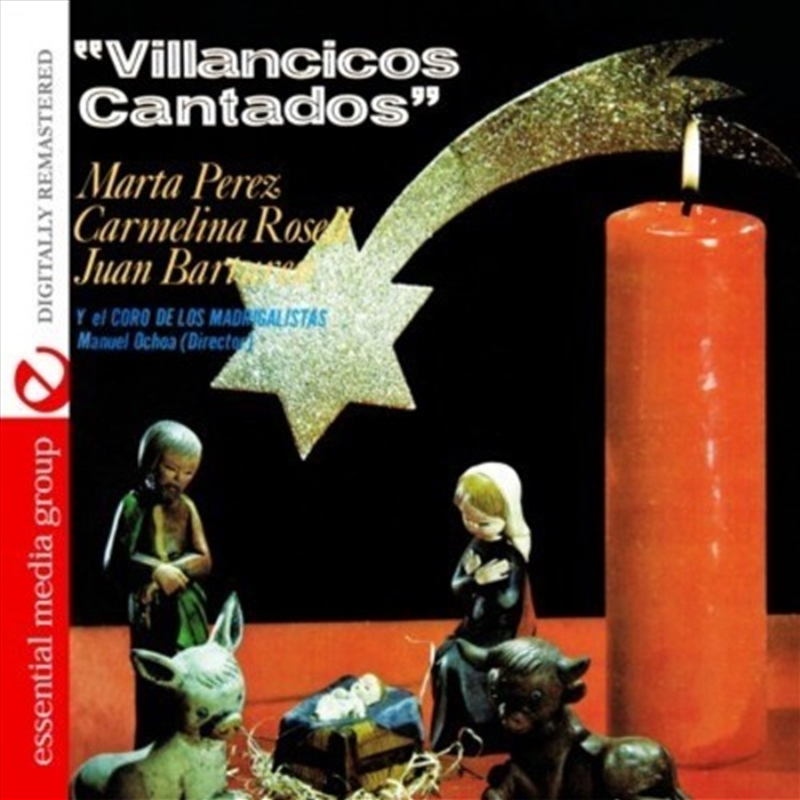 Villancicos Cantados/Product Detail/Compilation