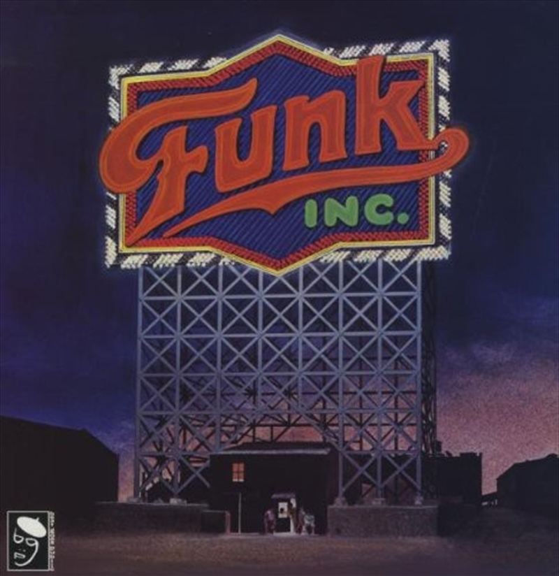 Funk Inc/Product Detail/R&B