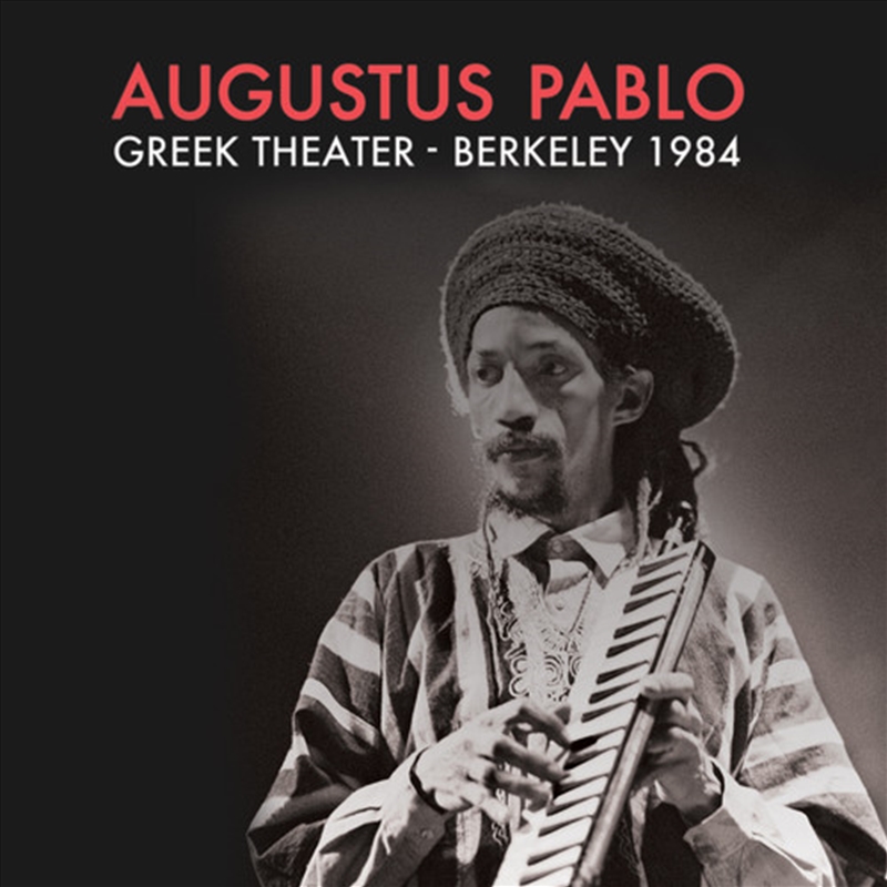 Greek Theater - Berkeley 1984/Product Detail/Reggae