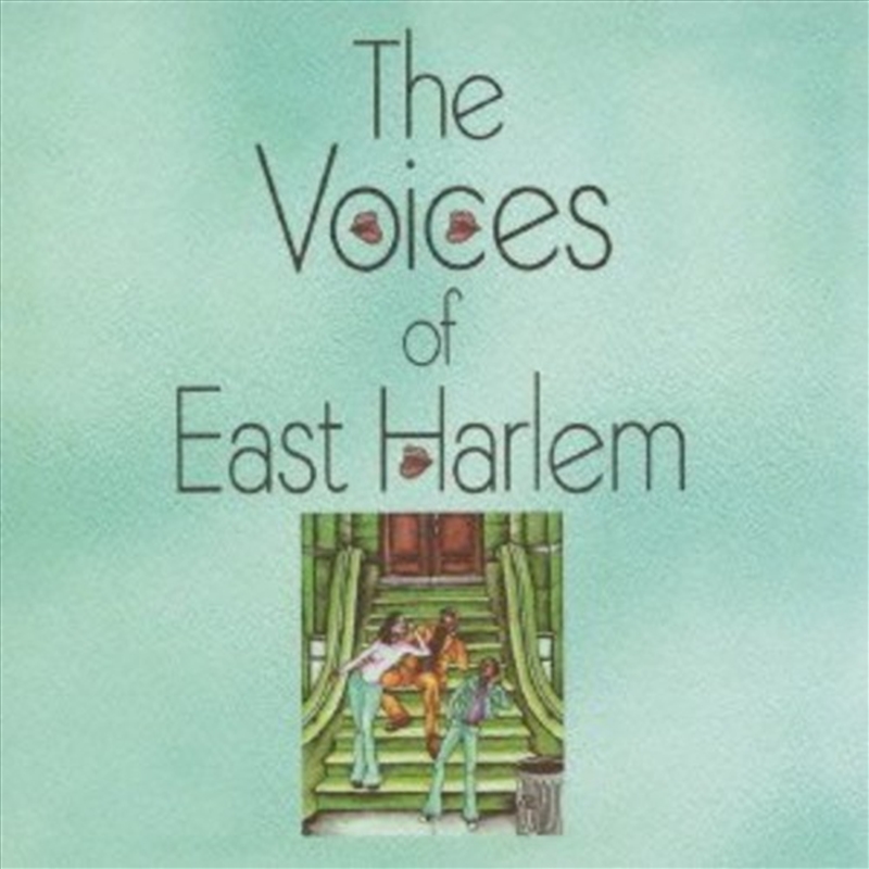 Voices Of East Harlem/Product Detail/R&B