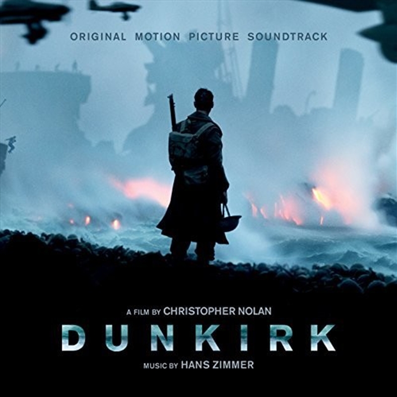 Dunkirk Score/Product Detail/Soundtrack