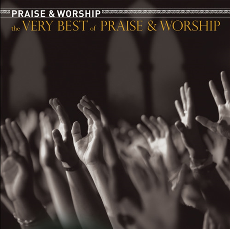 Very Best Of Praise & Worship/Product Detail/Soul