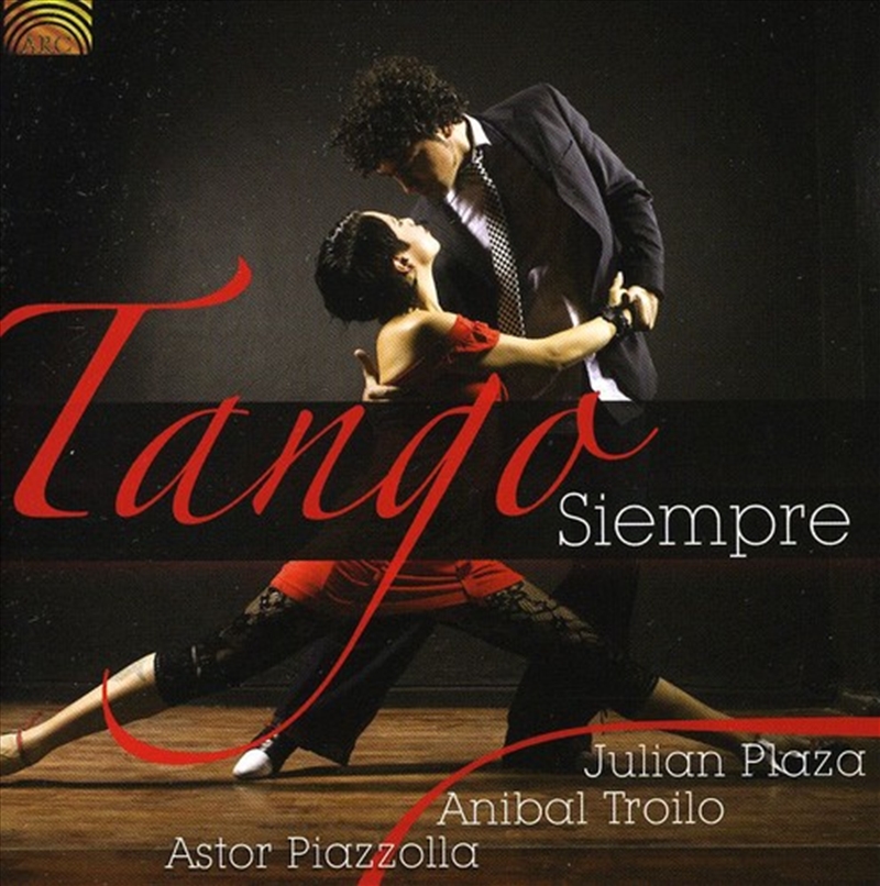 Tango Siempre/Product Detail/World