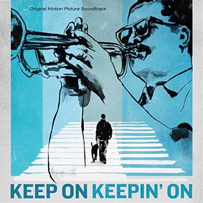 Keep On Keepin On/Product Detail/Soundtrack