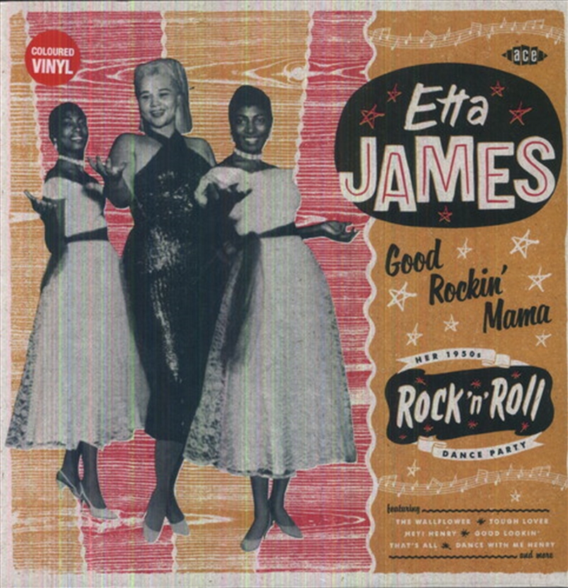 Good Rockin' Mama: Her 1950S Rock'N'Roll Dance Par/Product Detail/Jazz