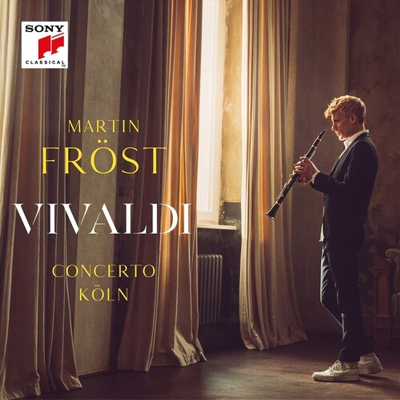 Vivaldi/Product Detail/Classical