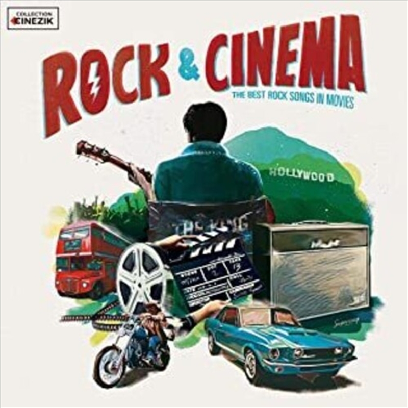 Collection Cinezik: Rock And/Product Detail/Pop