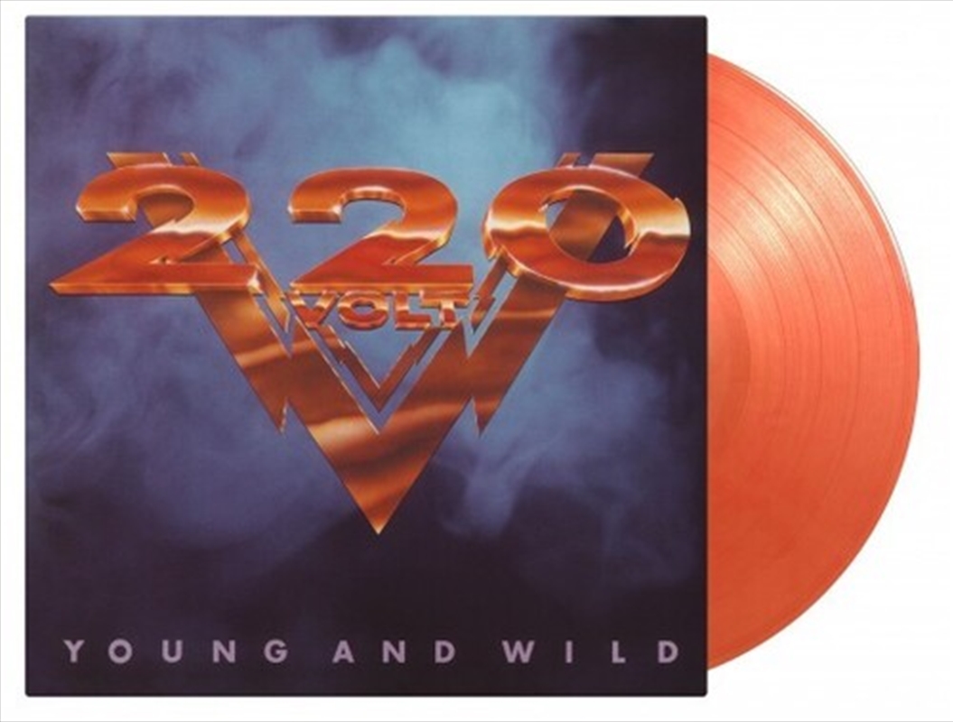 Young And Wild: Ltd Ed/Product Detail/Rock/Pop